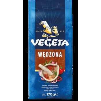 Vegeta Wędzona 170 G