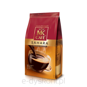 Mk Cafe Kawa Mielona Sahara 250G Torba 