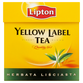 Lipton Herbata Liściasta 100G(p)