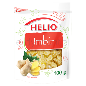 Helio Imbir 100 G