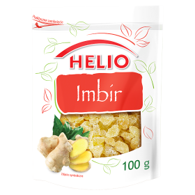 Helio Imbir 100G 
