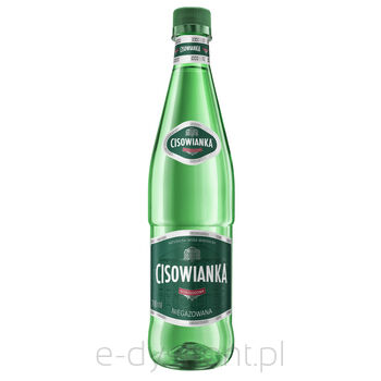 Woda Cisowianka Niegazowana 700Ml Pet x 6szt.