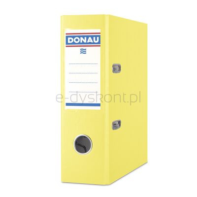 Donau Segregator Master, Pp, A5/75Mm, Żółty