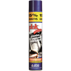 Plak Pianka Do Tapicerki Skórzanej 500Ml
