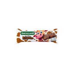Bakalland Baton Zbożowy Mleczna Krówka 25G
