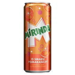 Mirinda Orange Puszka 330 ml