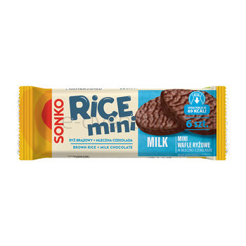 Sonko Rice Mini Milk 27G