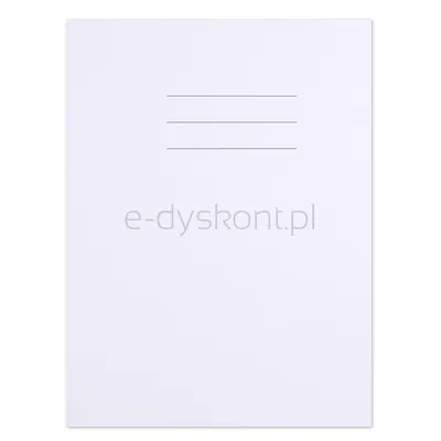 Skoroszyt Office Products Premium, Karton, Z Listwą, Nadruk, A4, 350Gsm, Biały