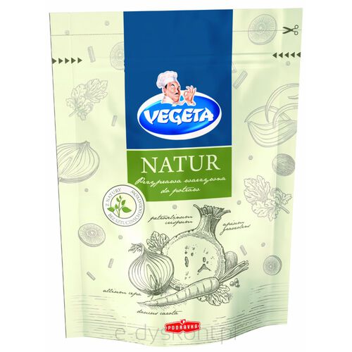 Vegeta Natur 75G