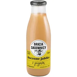 Bracia Sadownicy Sok Tłoczony 750 Ml Jabłko + Pigwa