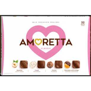 Amoretta classic 215g MIESZKO