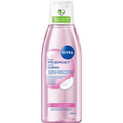 NIVEA Tonik łagodzący cera sucha i wrażliwa 200 ml