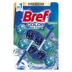 Bref Color Aktiv Eukaliptus 2X50G