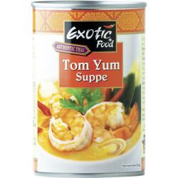 Tom Yum Zupa 400ml Import Tajlandia(data przydatności 28.06.2026)