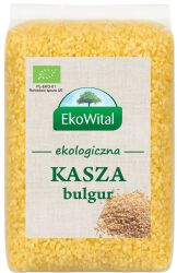 Ekowital Kasza bulgur BIO 1 kg