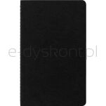 Zestaw 3 Zeszytów Moleskine Cahier Journals L (13x21cm) w kratkę, 80 strony, czarny - 3
