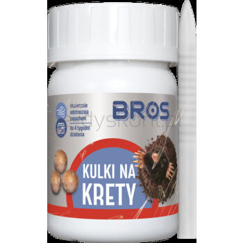 Bros Kulki Na Krety 90G (60-70Szt)