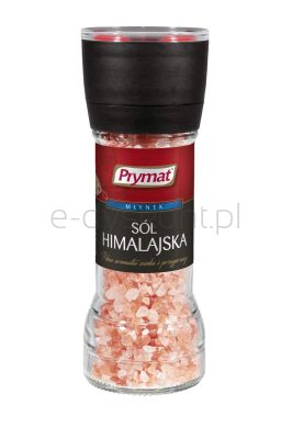 Prymat Sól himalajska młynek, 110g