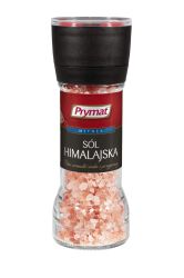 Prymat Sól himalajska młynek, 110g