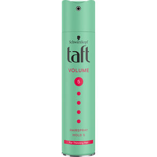 Taft Lakier Do Włosów Volume 5 250 Ml