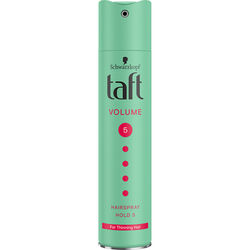 Taft Lakier Do Włosów Volume 5 250 Ml