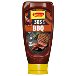 WINIARY Sos BBQ 200ml