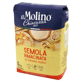 Il Molino Mąka Pszenna Durum Semolina 5 Kg