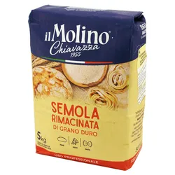 Il Molino Mąka Pszenna Durum Semolina 5 Kg