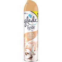 *Glade Odświeżacz Aerozol Satynowy Kwiat Wanilii 300Ml
