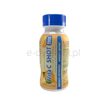 Vita C Shot 2000 ACTIVLAB Pharma 100 ml