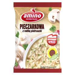 Amino Zupa pieczarkowa 64 g
