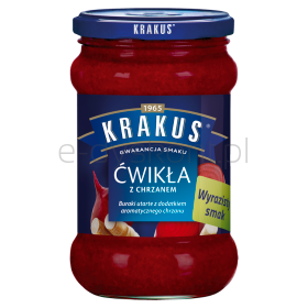 Krakus Ćwikła Z Chrzanem 300 G