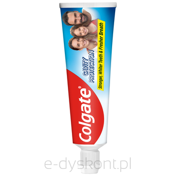 Colgate Cavity Protection Fresh Mint Pasta Do Zębów 75 Ml