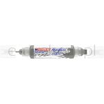 Edding Marker Akrylowy 3D E-5400 podwójny, 2-3 mm, 5-10 mm, antracyt - 3