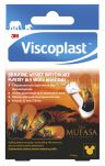 Viscoplast Plastry dziecięce Mufasa Król Lew, 72x25 mm, 10 szt., pudełko - 4