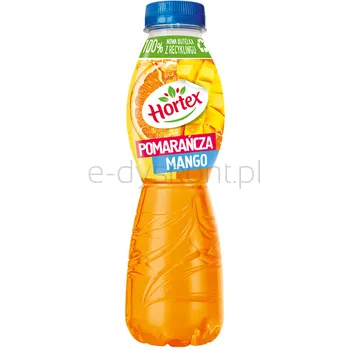 Hortex Napój pomarańcza mango butelka aPet 500 ml SK