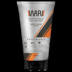 Wars Expert For Men Balsam Po Goleniu Classic Orzeźwienie 125Ml