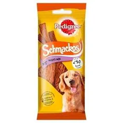 Snack Pies Pedigree Schmackos 36 G Mars