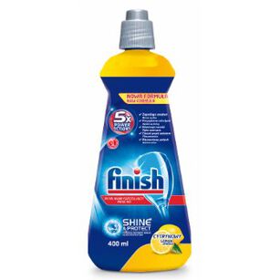 Finish Nabłyszczacz Cytrynowy 400 Ml