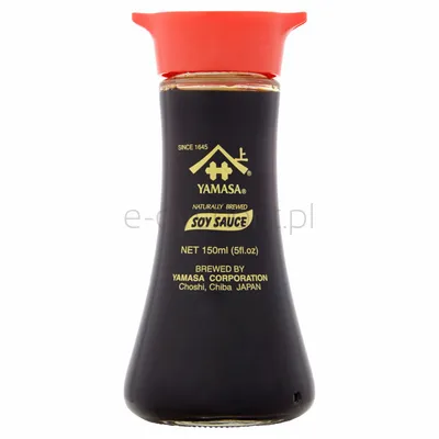 Yamasa Sos Sojowy Dyspenser 150 Ml