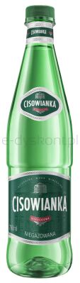 Cisowianka Woda Mineralna Niegazowana 700ML Pet SK