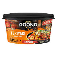 Goong Teriyaki Noodles 90g