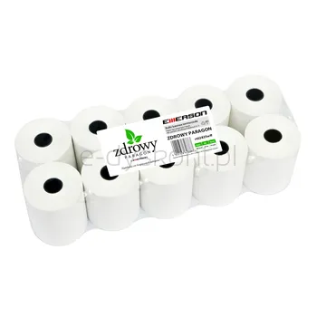 Rolka Termiczna Zdrowy Paragon Emerson 28Mm X 25M 10Szt.