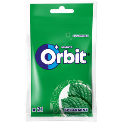 Orbit Guma do żucia spearmint, 29g