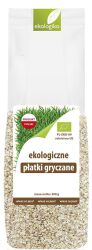 Ekologiko Płatki gryczane nieprażone BIO 300 g