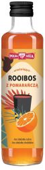 Herbata Rooibos z pomarańczą 250ml