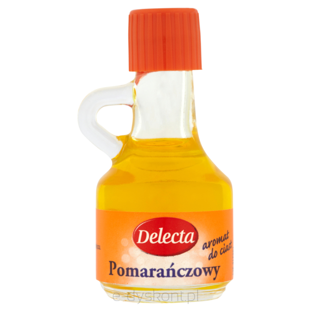 Delecta Aromat Do Ciast Pomarańczowy 9 Ml 