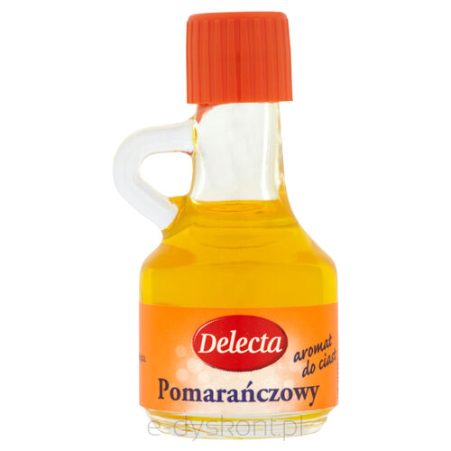 Delecta Aromat Do Ciast Pomarańczowy 9 Ml 