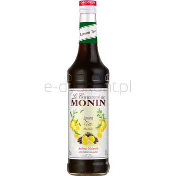 Monin Koncentrat Herbata Cytrynowa 0,7L