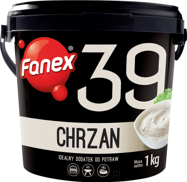 Fanex Chrzan 1 Kg